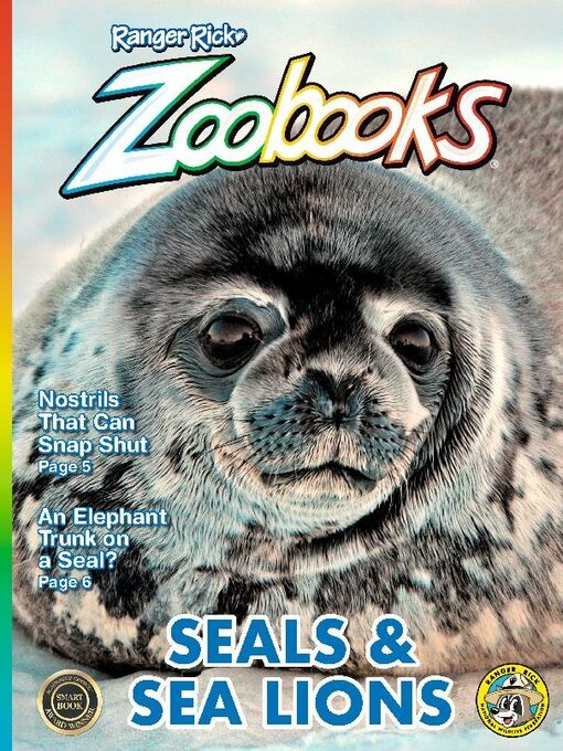 Title details for Ranger Rick Zoobooks by National Wildlife Federation - Available